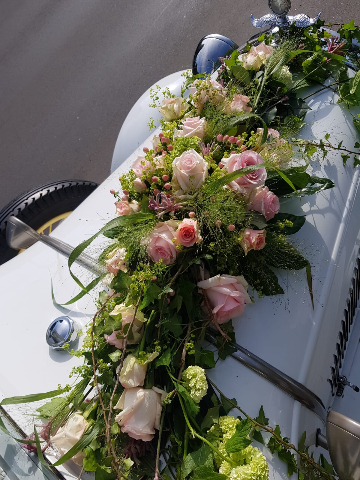 Brautlimousine Galerie