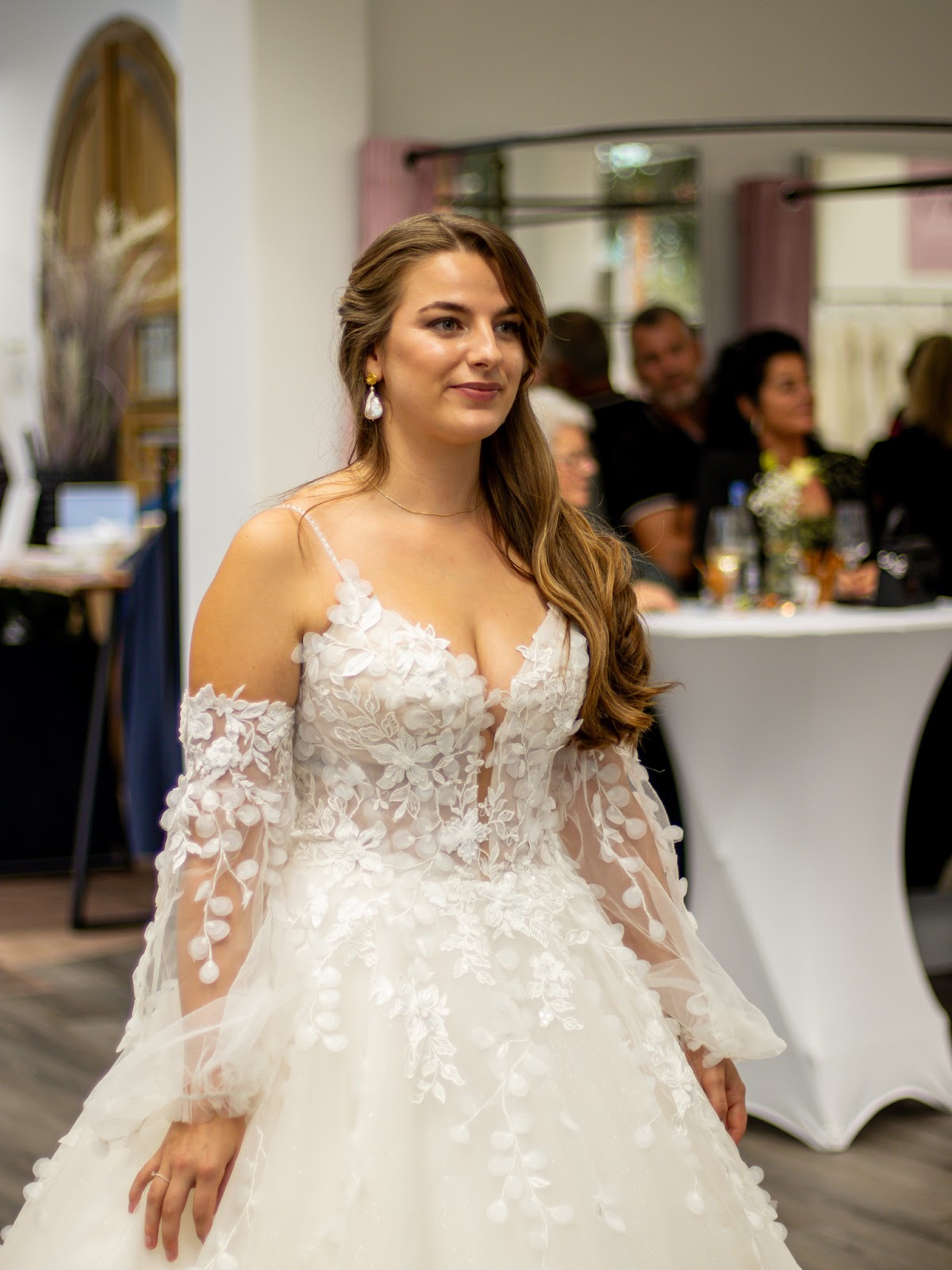 Brautmode Dolce Vita Galerie