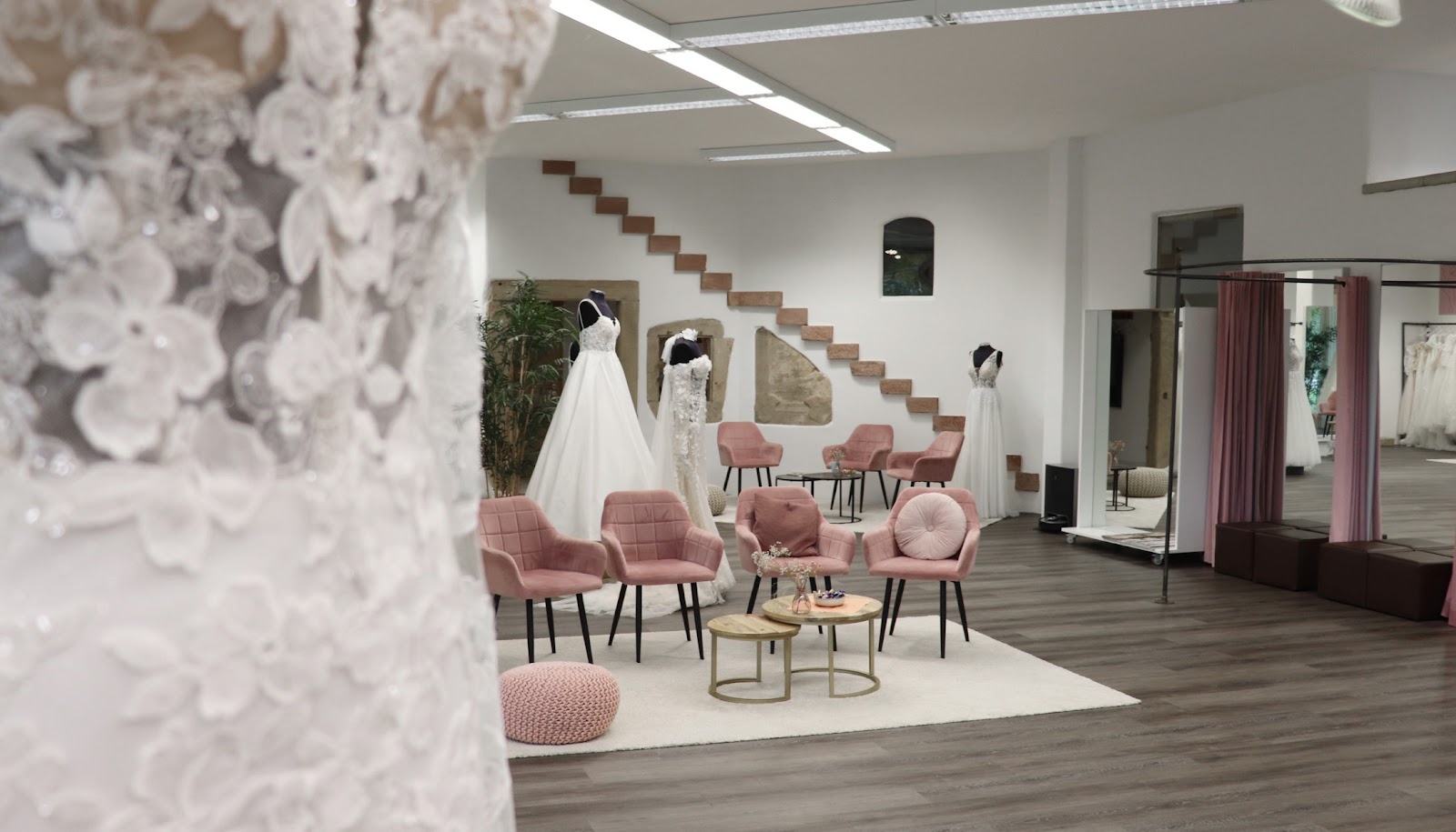 Brautmode Dolce Vita Galerie