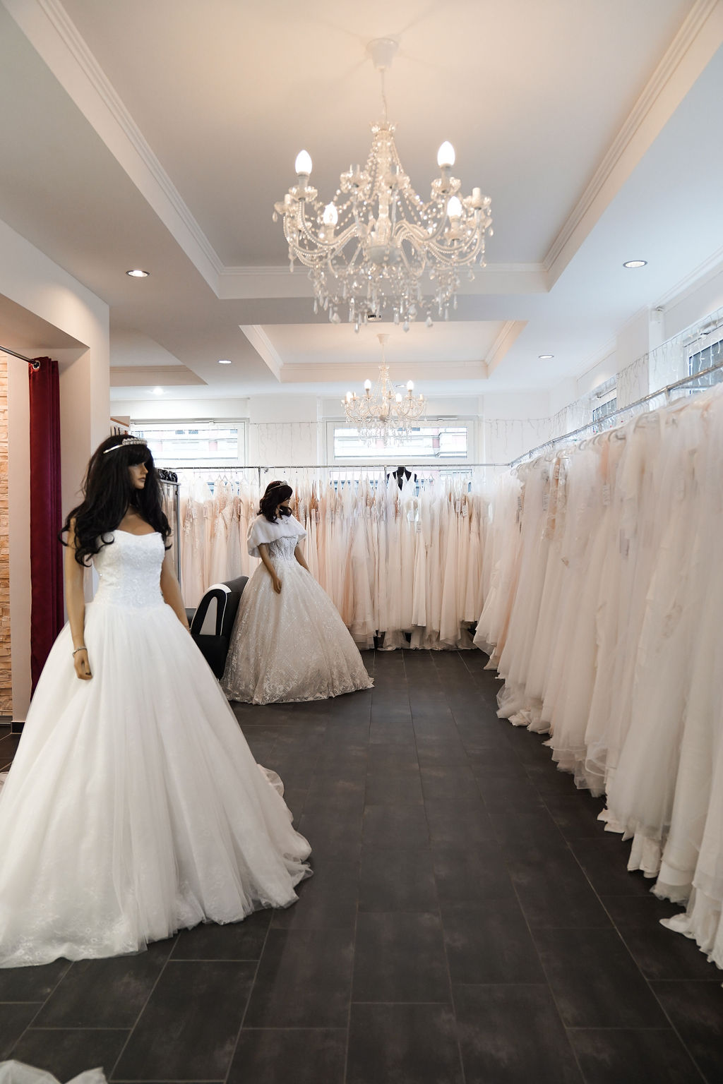 Brautmoden Eleganz Galerie