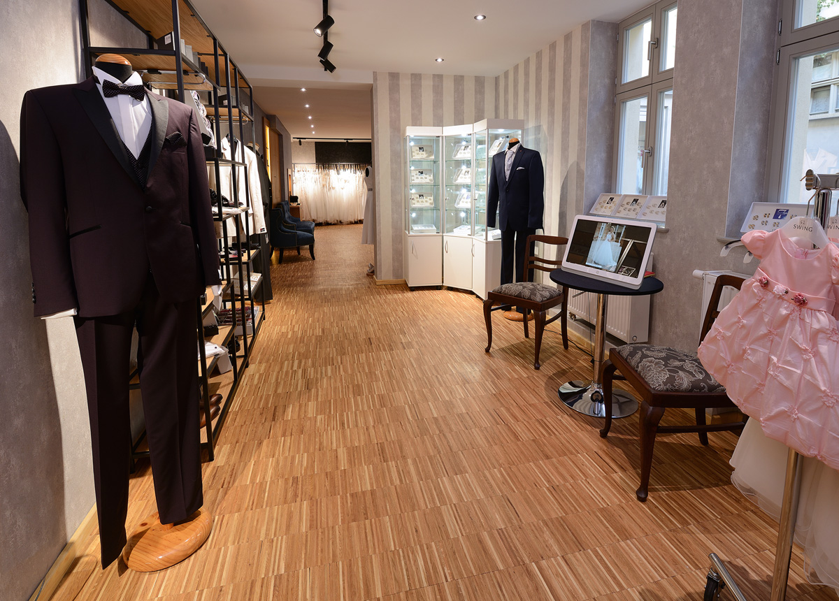 Brautmoden JAHN Galerie