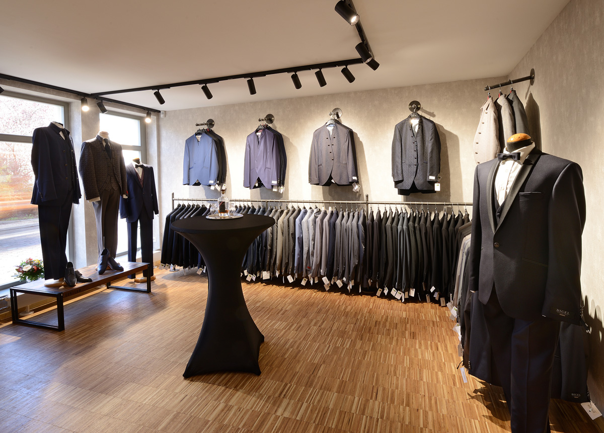 Brautmoden JAHN Galerie