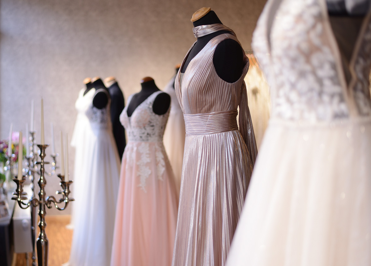 Brautmoden JAHN Galerie