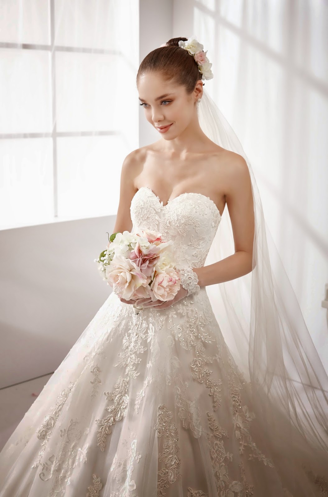 Brautmoden Mademoiselle & Monsieur Galerie