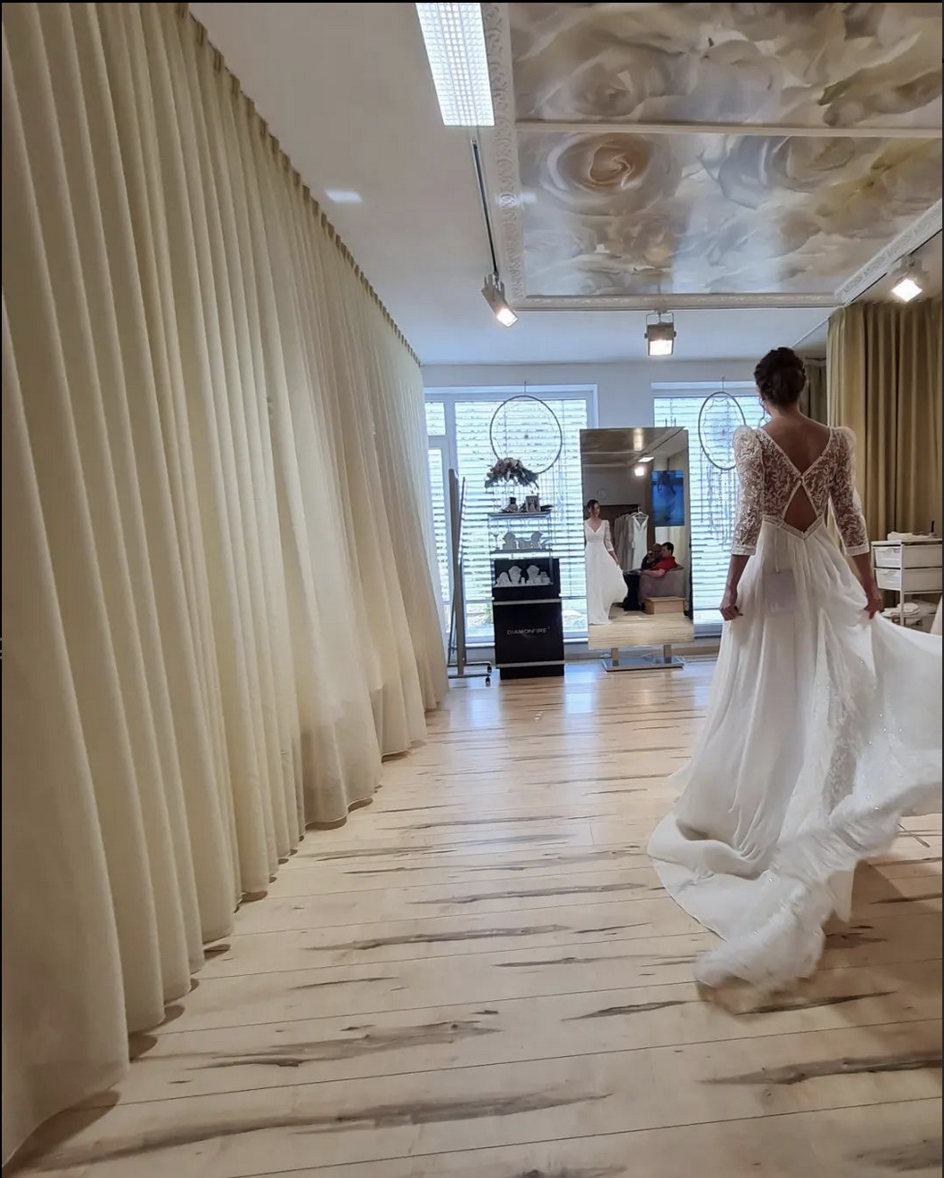 Brautmoden Sonja Hohenwart Galerie