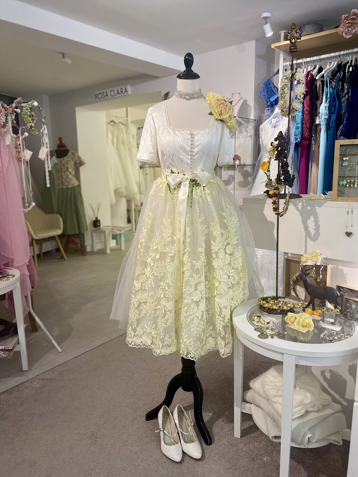 Brautmoden Tegernsee Galerie