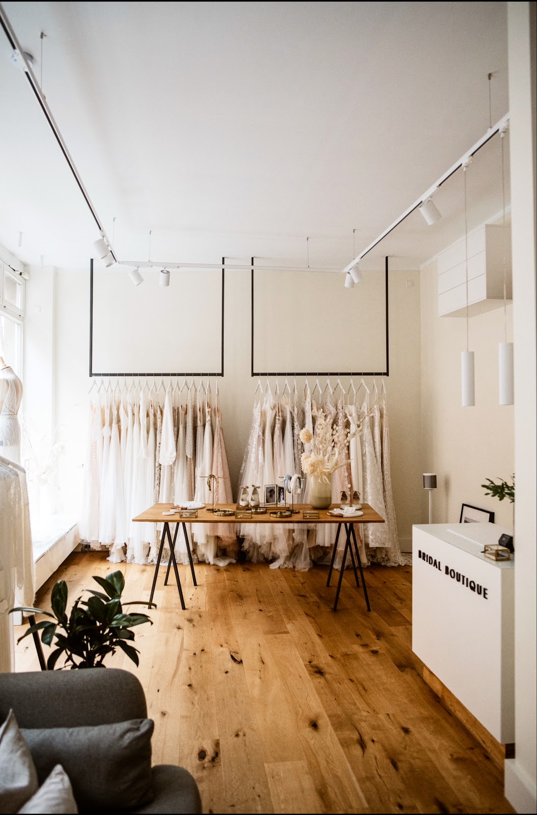 Bridal Boutique Galerie