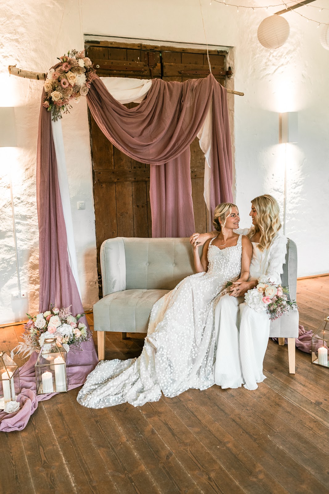 Bube Dame Hochzeit Galerie