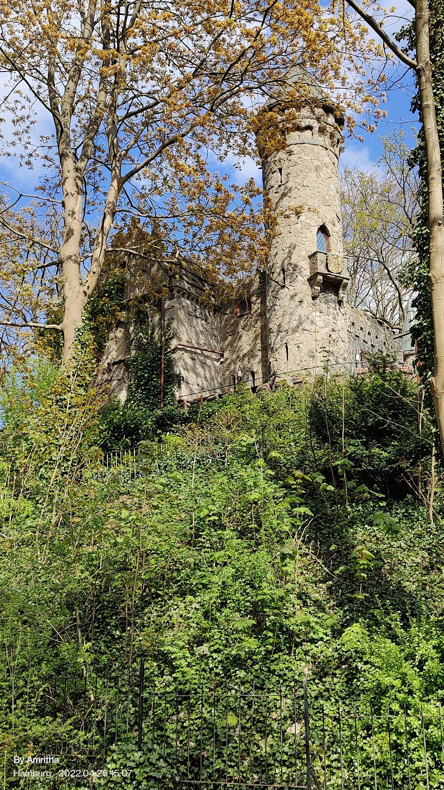 Burg Henneberg Galerie