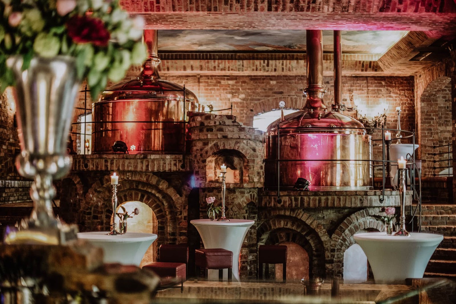 Burg Königsworth - Catering & Events Galerie