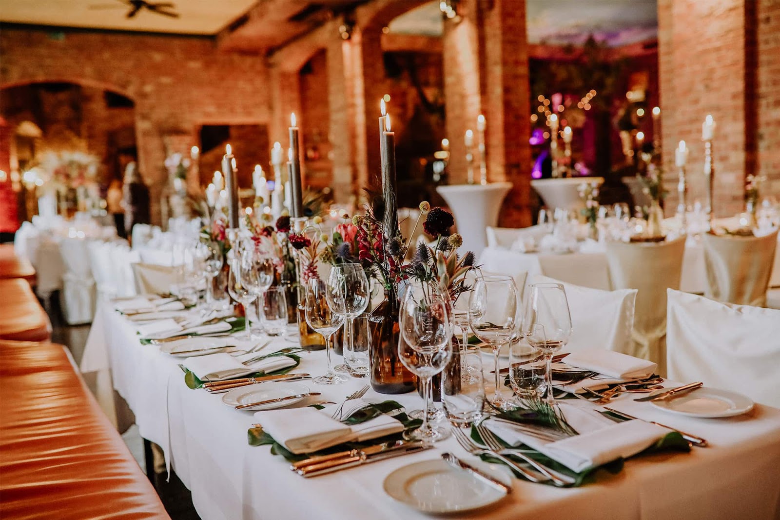 Burg Königsworth - Catering & Events Galerie