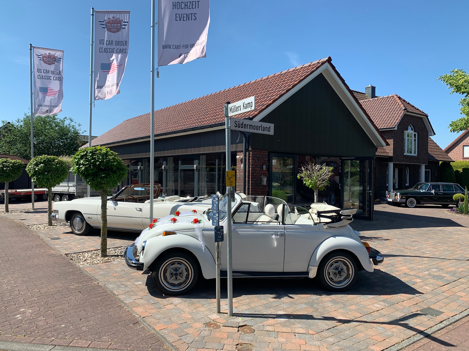 Cars for Dreams - 01