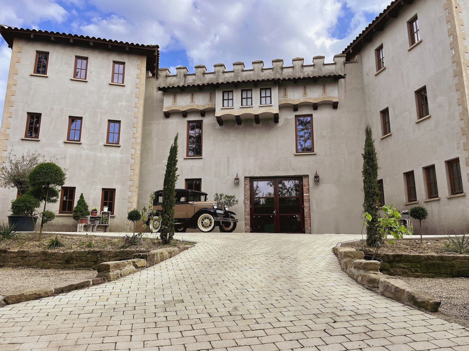 Castillo del Mar - 01