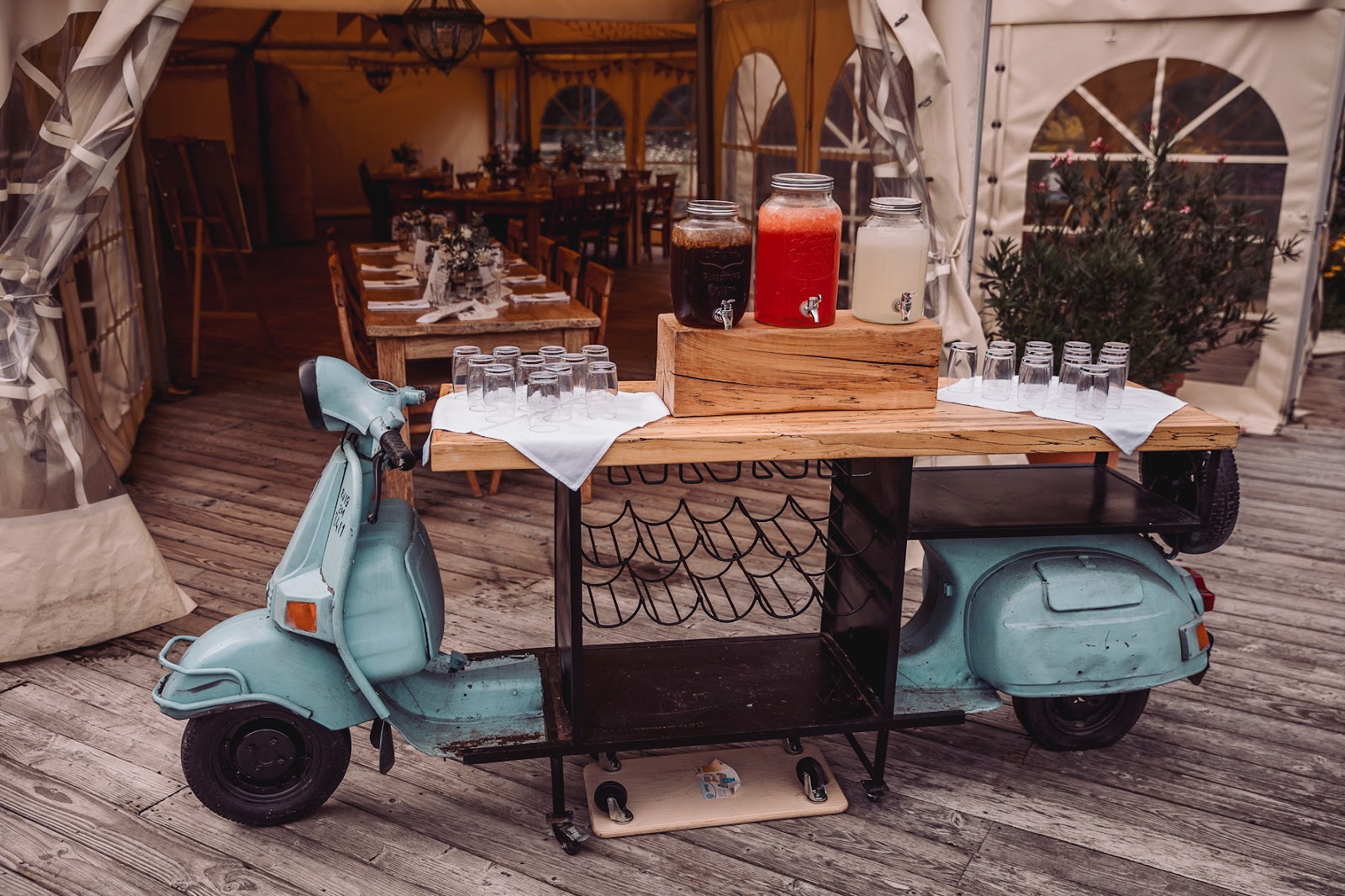 Castillo del Mar Galerie