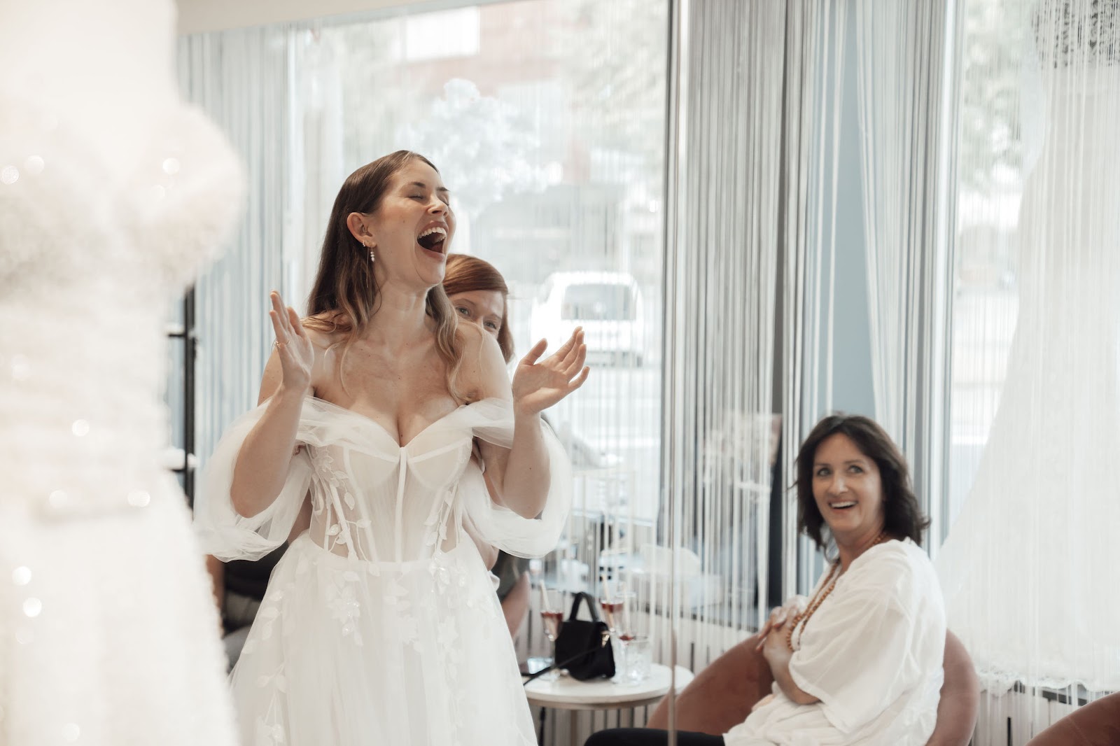 Chic Cheri Brautmode - 01