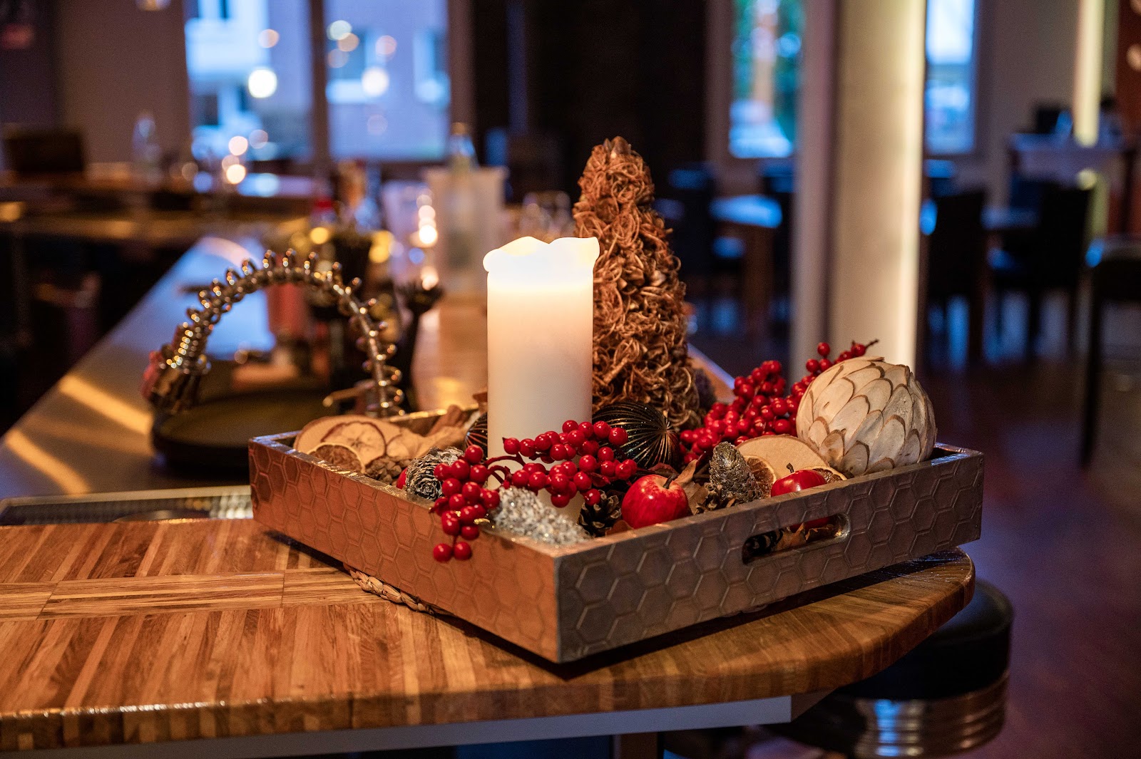 CHIQUE & SCHIER Event- Bar/Location - Hamburg Galerie