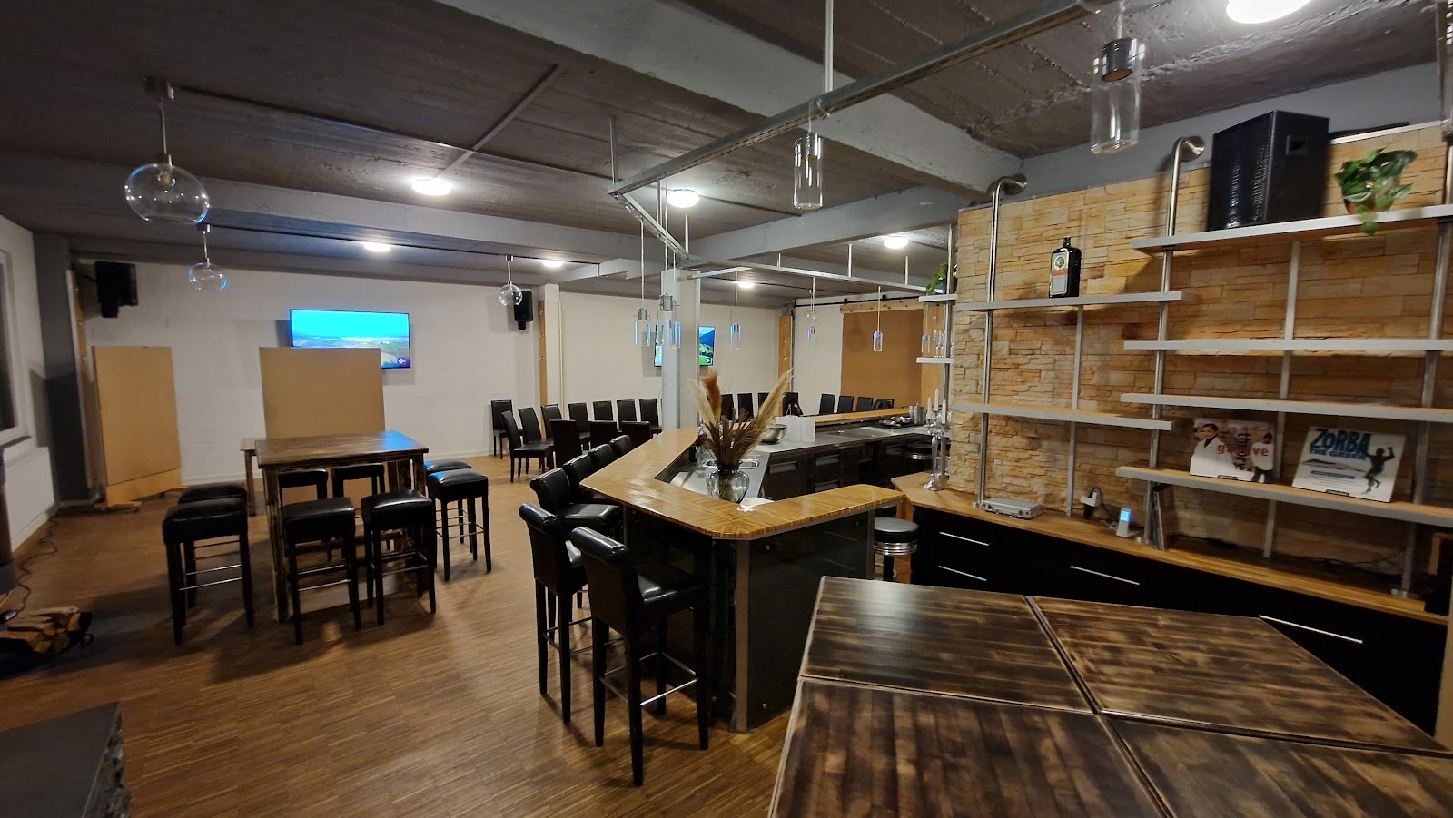 CHIQUE & SCHIER Event- Bar/Location - Hamburg Galerie