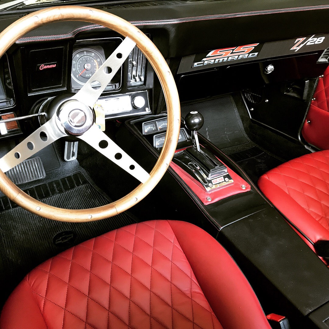 Chromstall UG Galerie