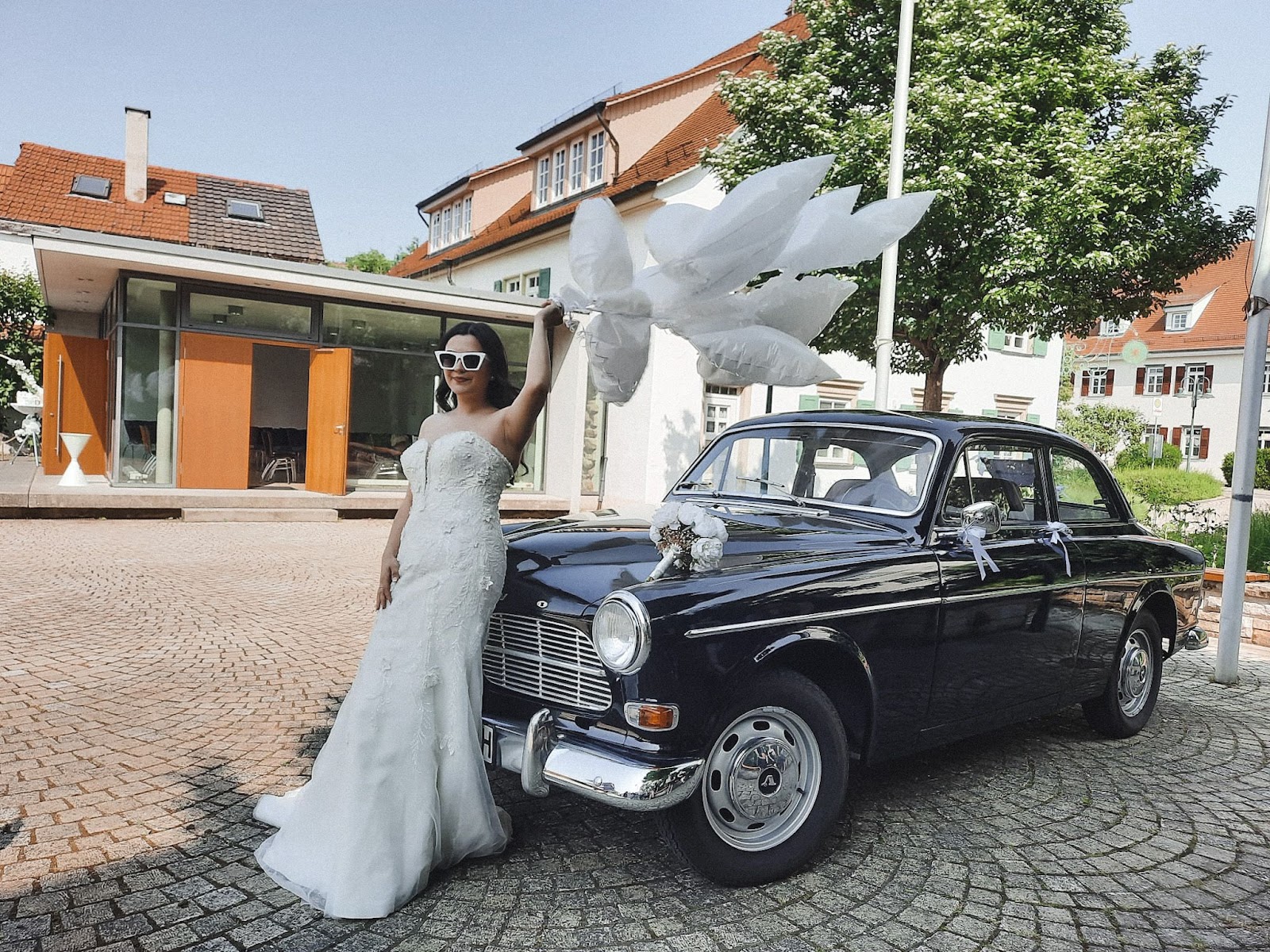 CHROMWELT Oldtimer Vermietung Stuttgart Galerie