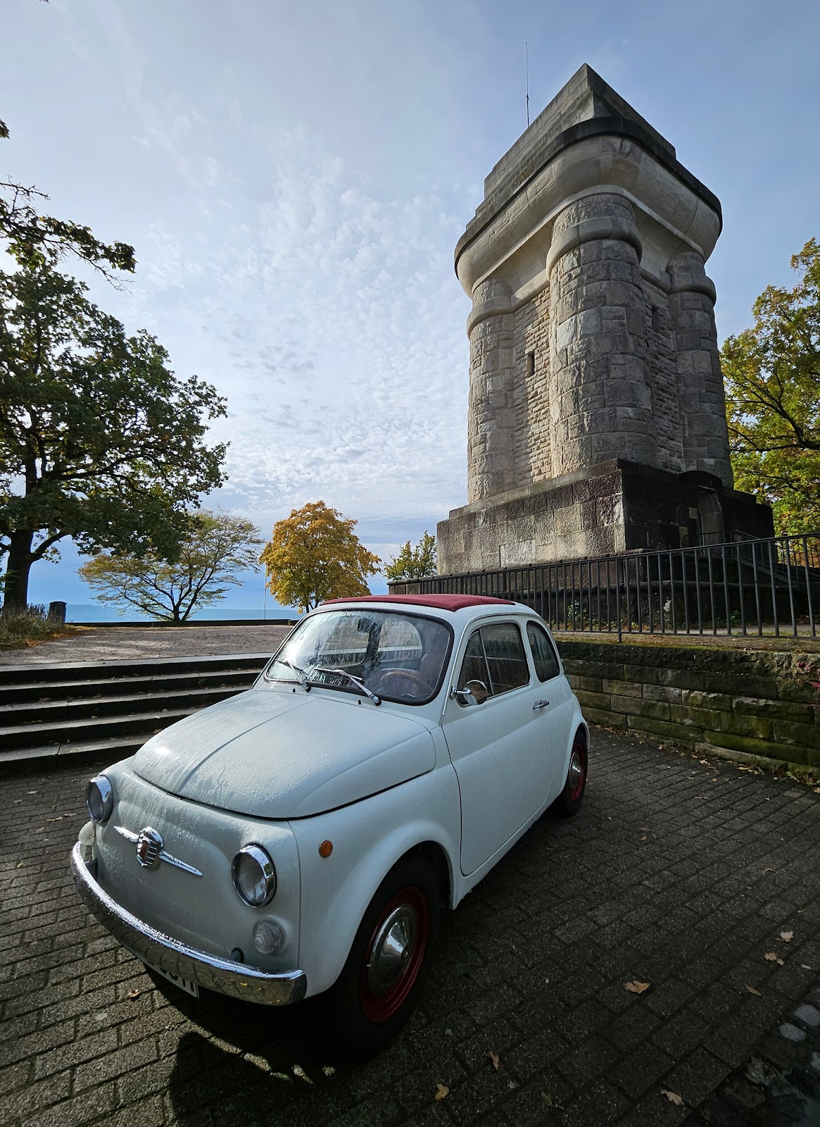 CHROMWELT Oldtimer Vermietung Stuttgart Galerie