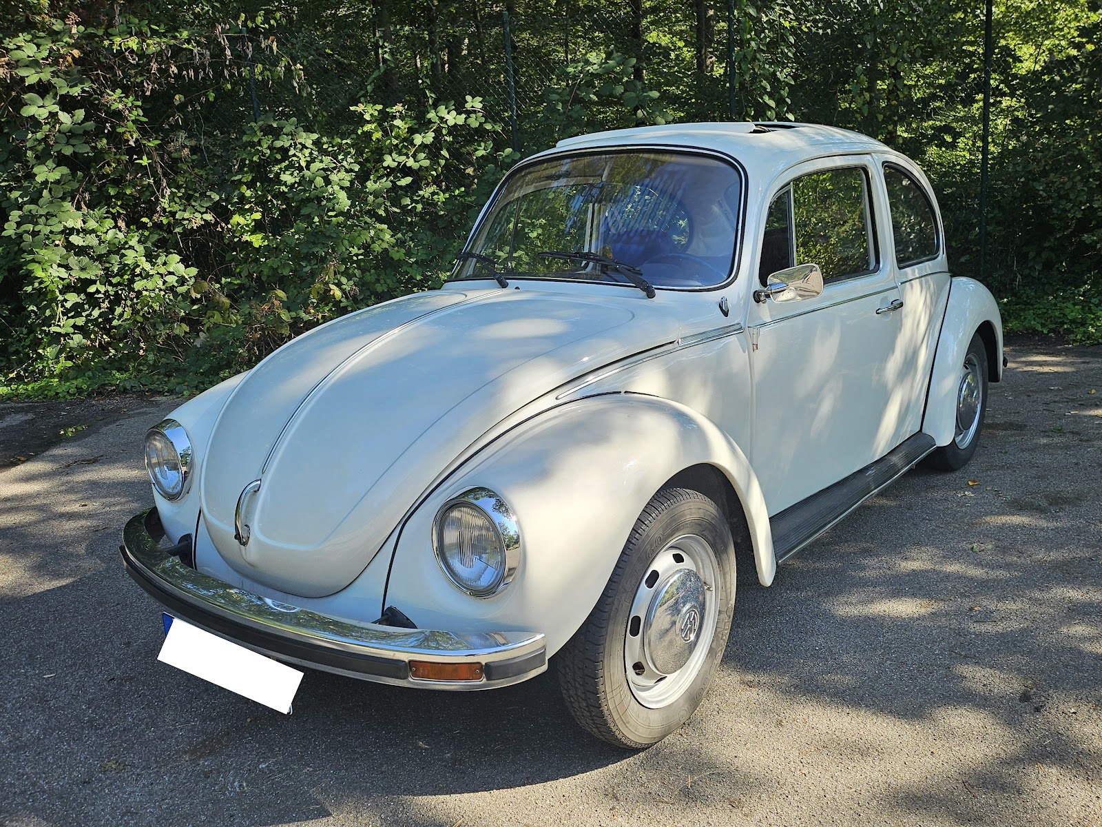 CHROMWELT Oldtimer Vermietung Stuttgart Galerie