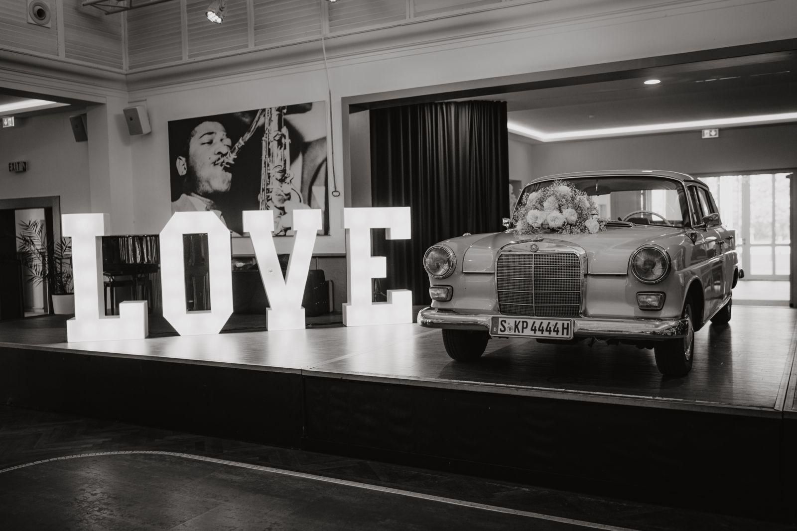 CHROMWELT Oldtimer Vermietung Stuttgart Galerie