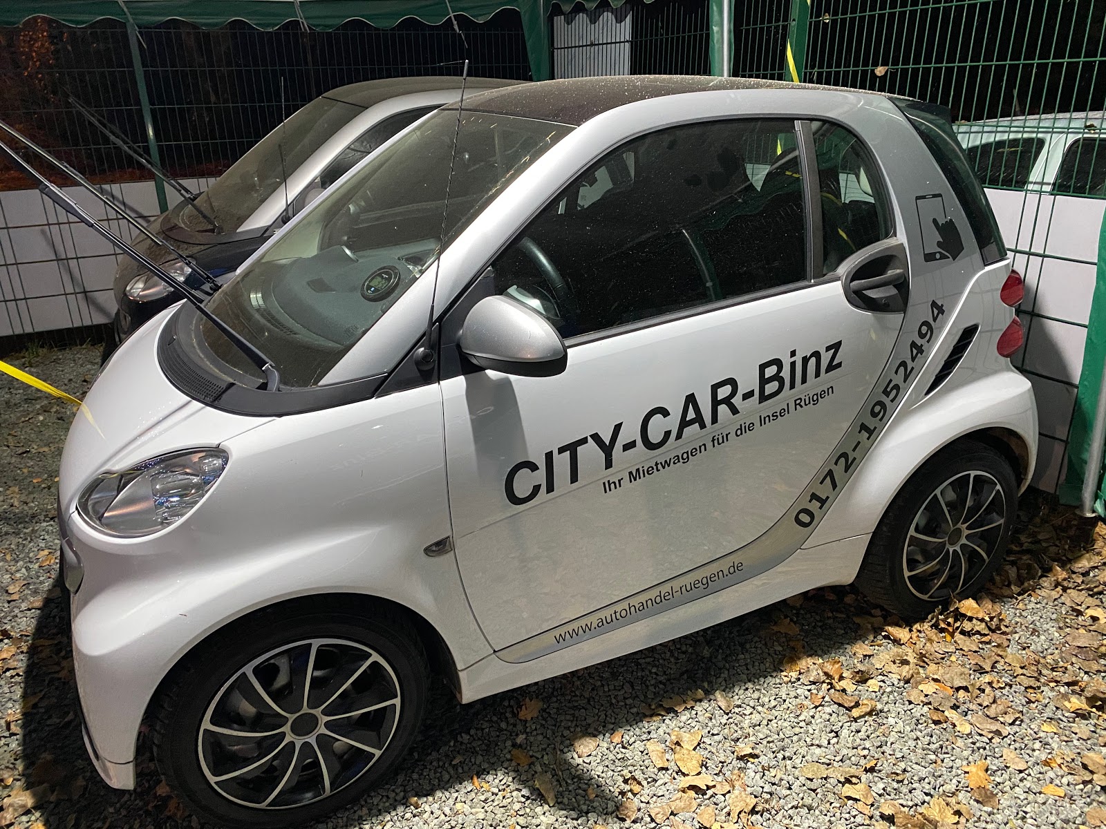 City Car Binz - 01