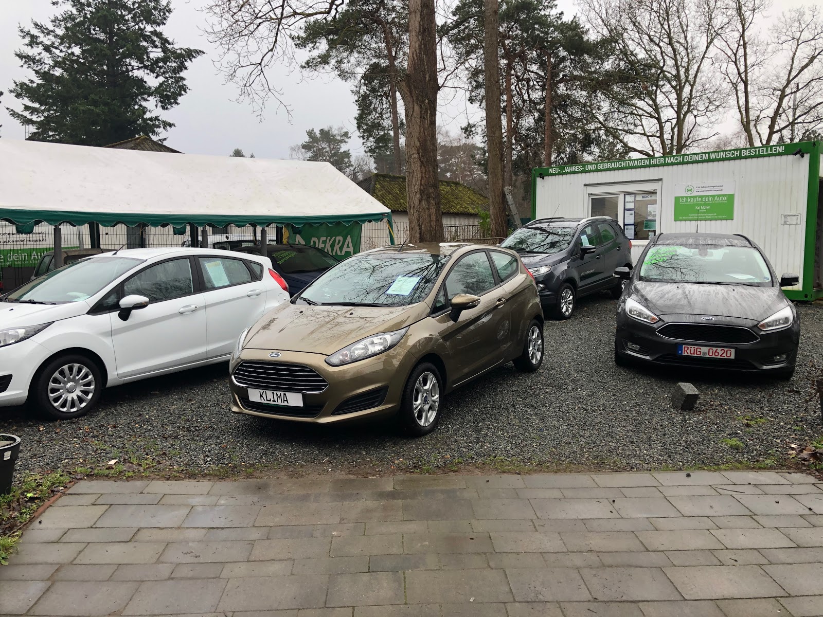 City Car Binz Galerie