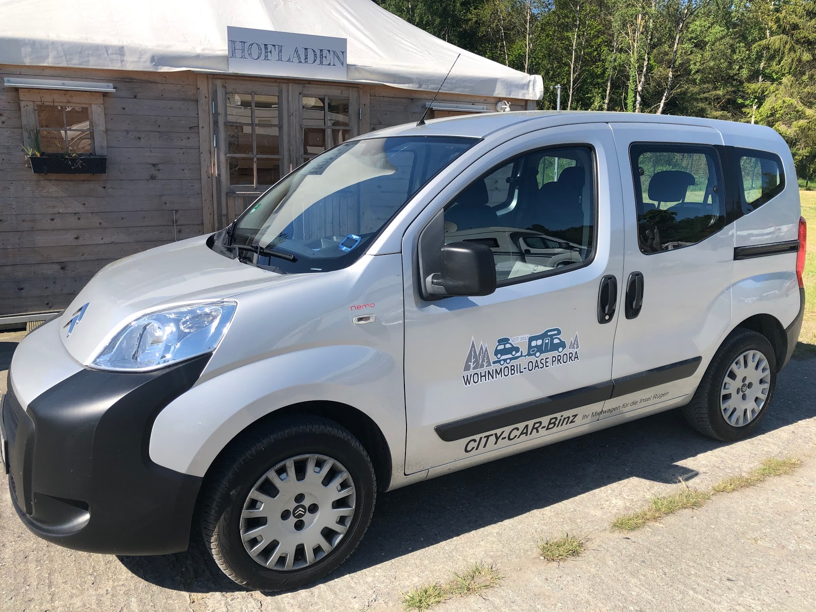 City Car Binz Galerie