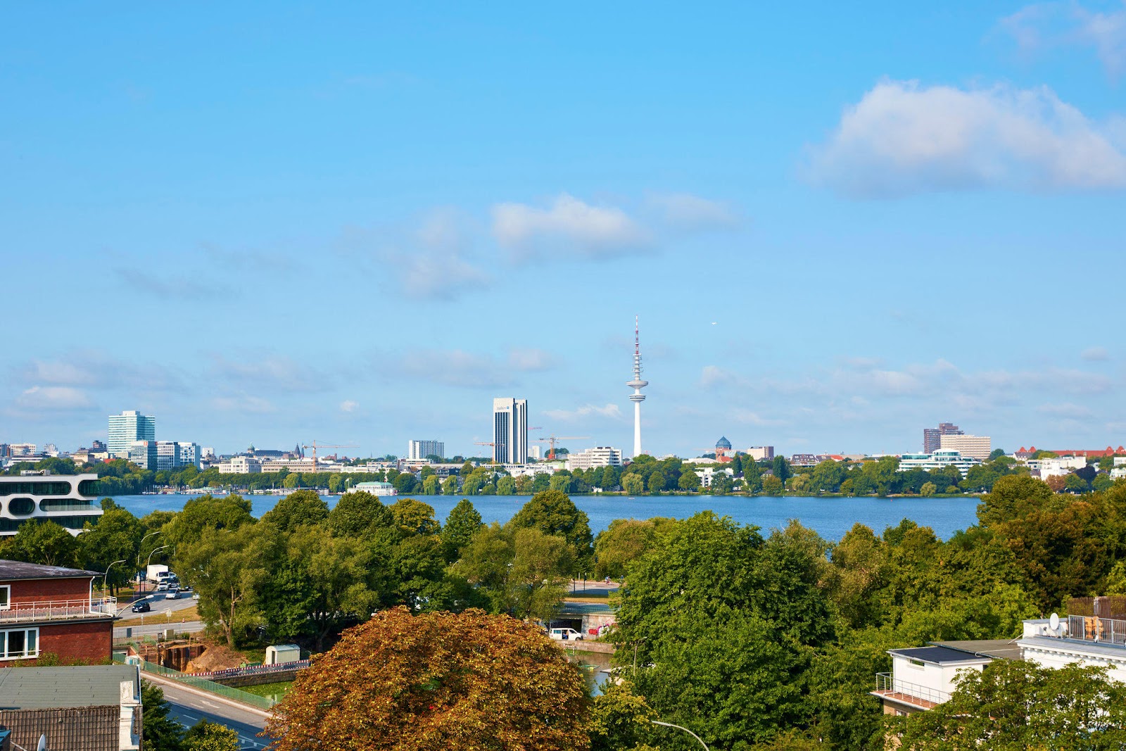 Crowne Plaza Hamburg - City Alster Galerie