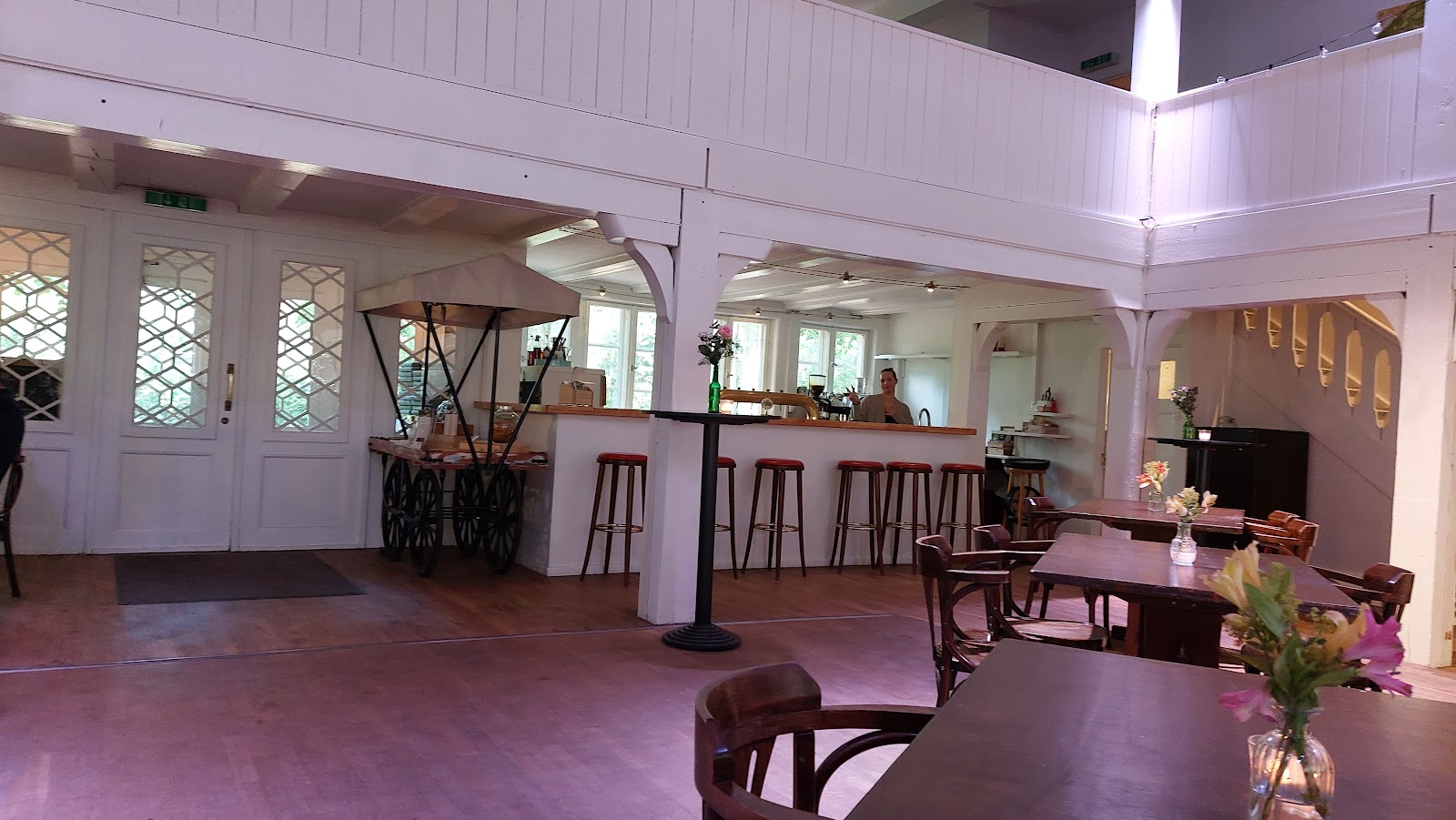 Das Bauernhaus Galerie