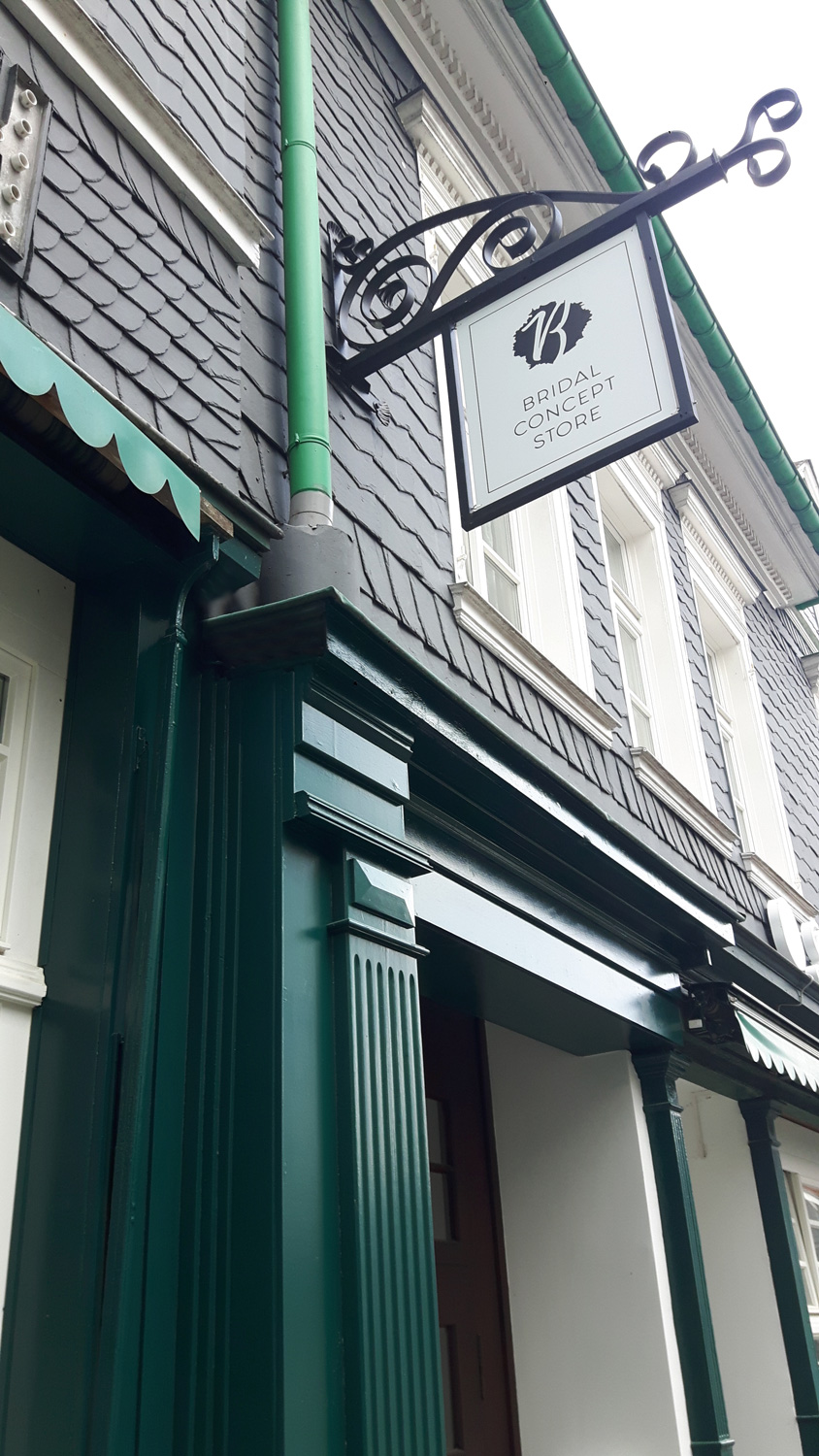 Das Brautstübchen - 01