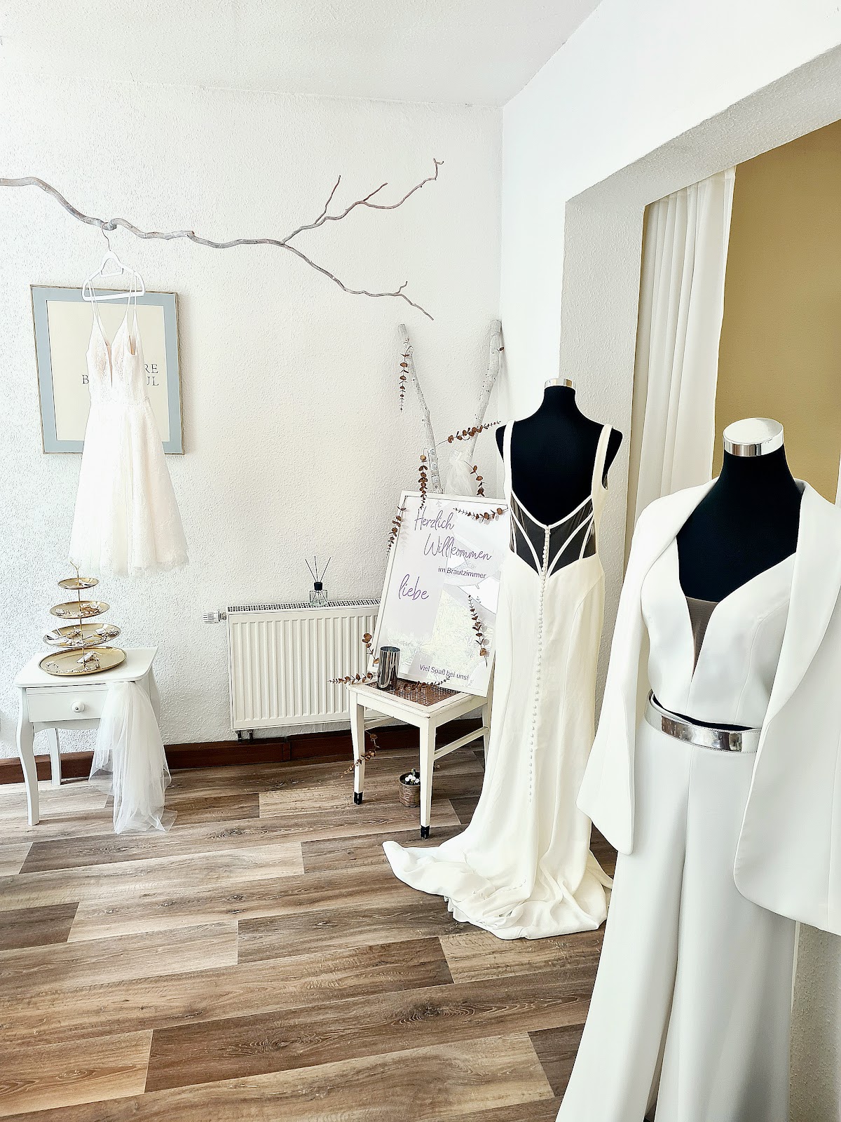 Das Brautzimmer Naumburg Galerie