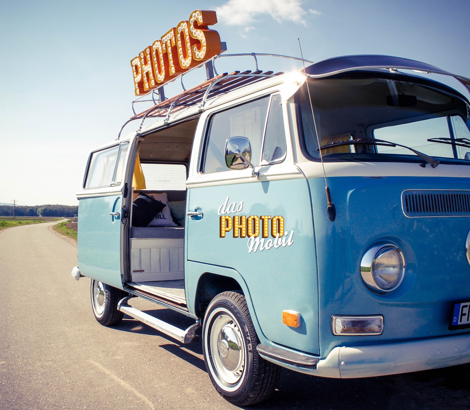 Das Photomobil Galerie