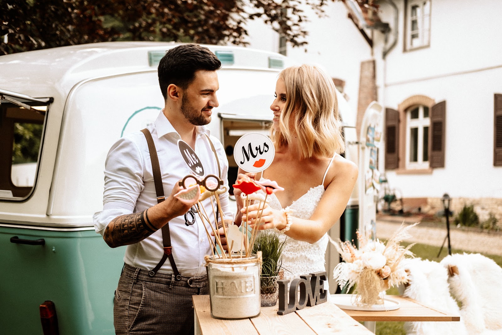 Das Photomobil Galerie