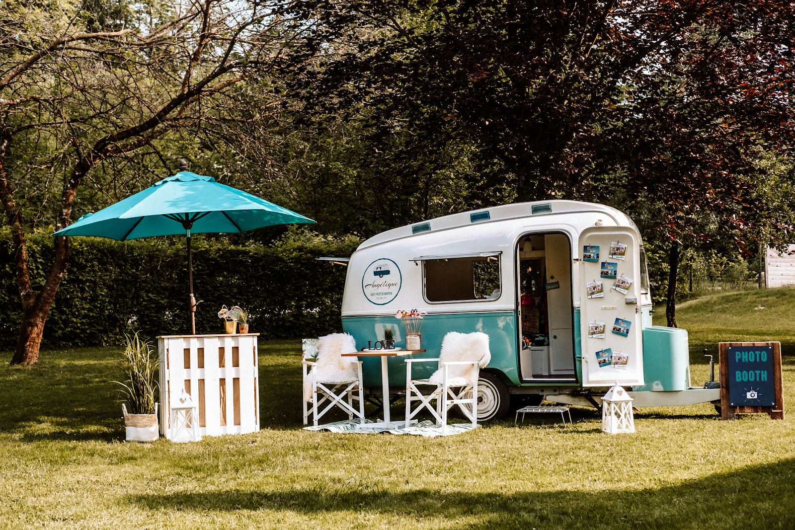 Das Photomobil Galerie