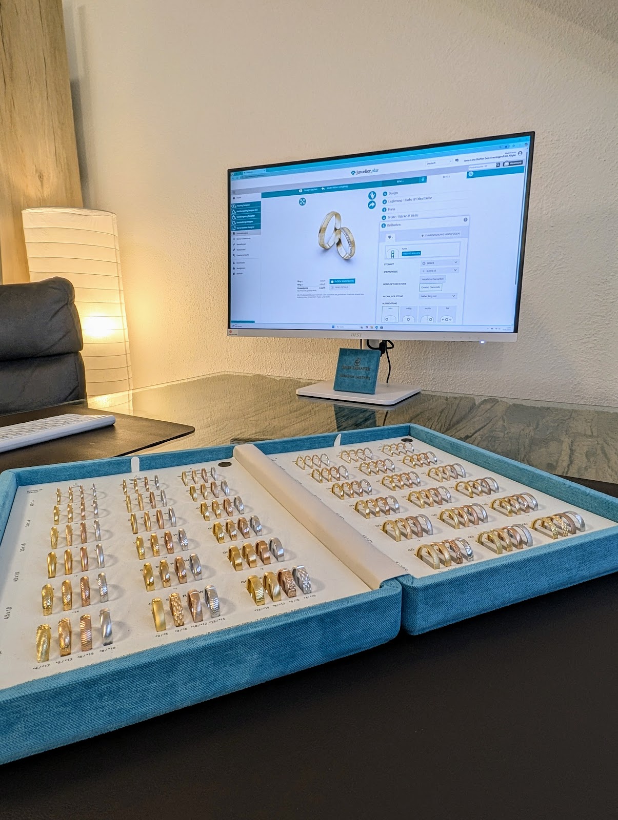 Dein Trauringprofi im Allgäu Galerie