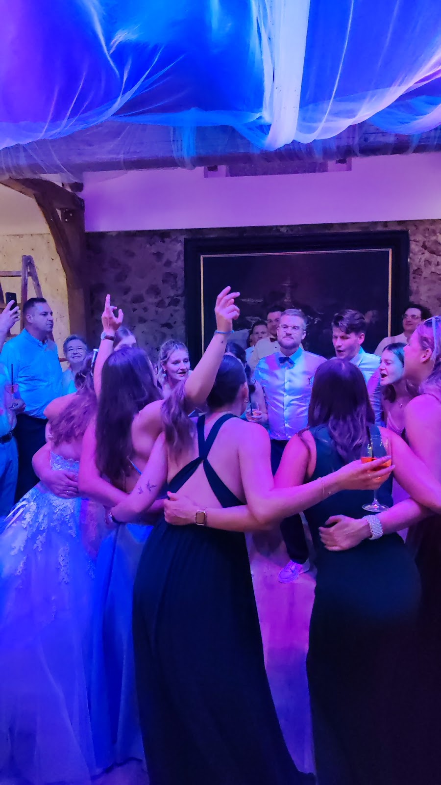 Der DJ Heiner Galerie