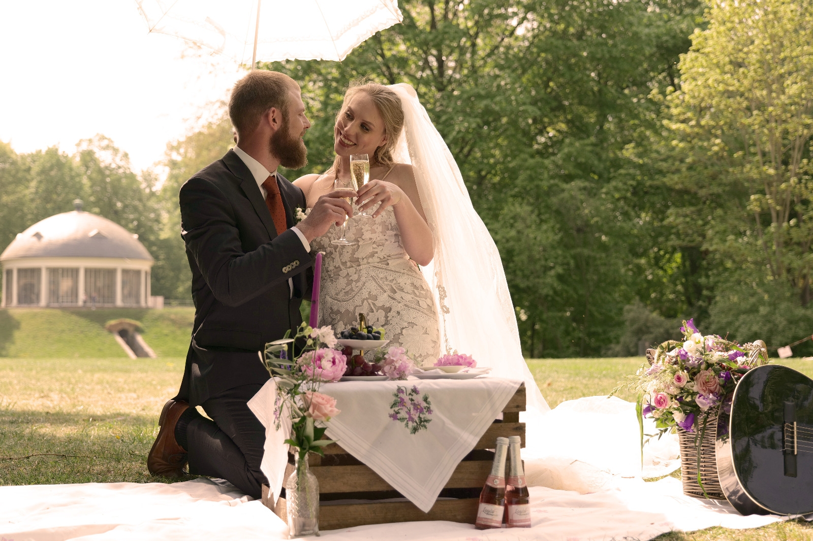 Der Hochzeitsplan Galerie