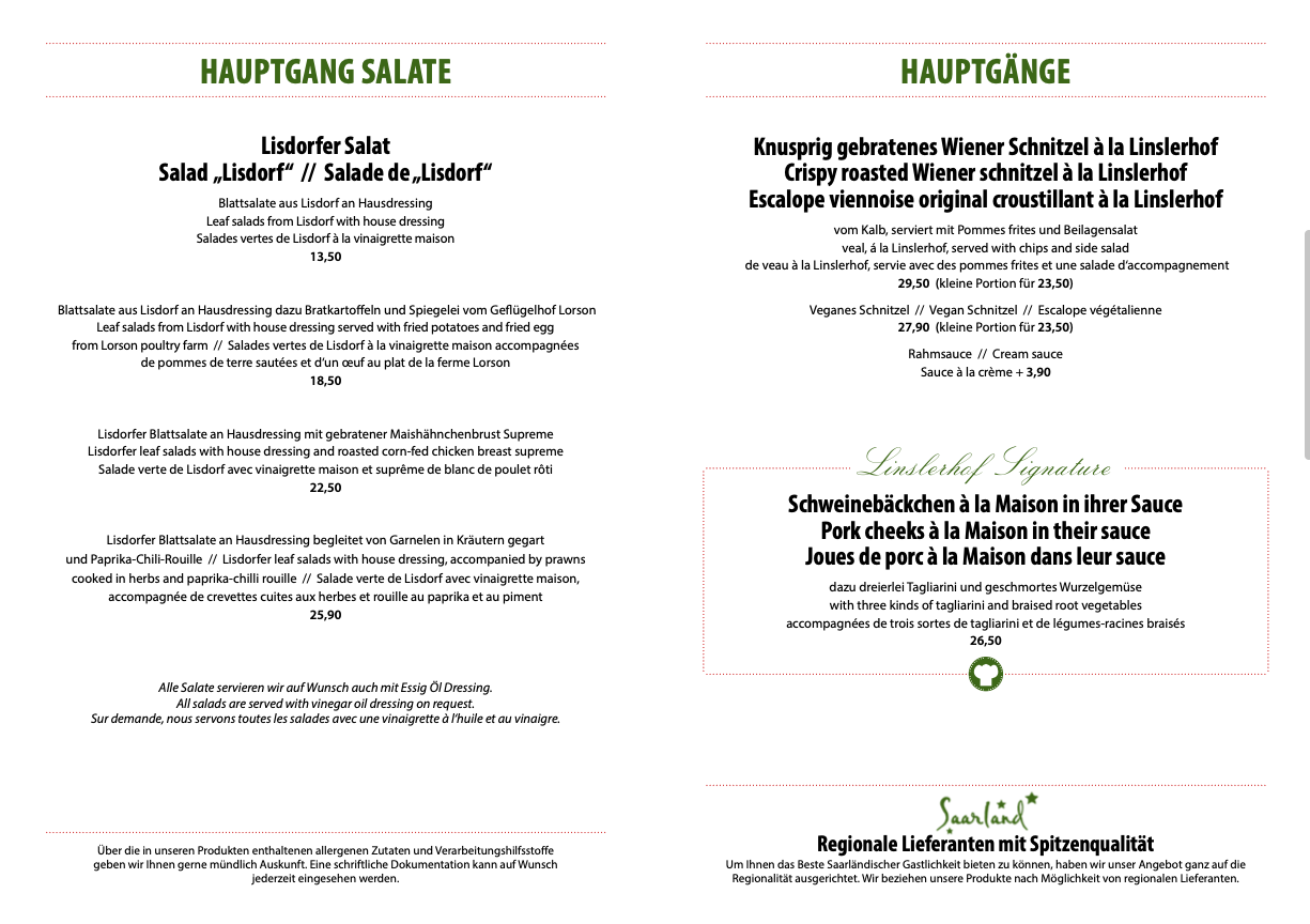 Der Linslerhof – Hotel, Events & Natur Galerie