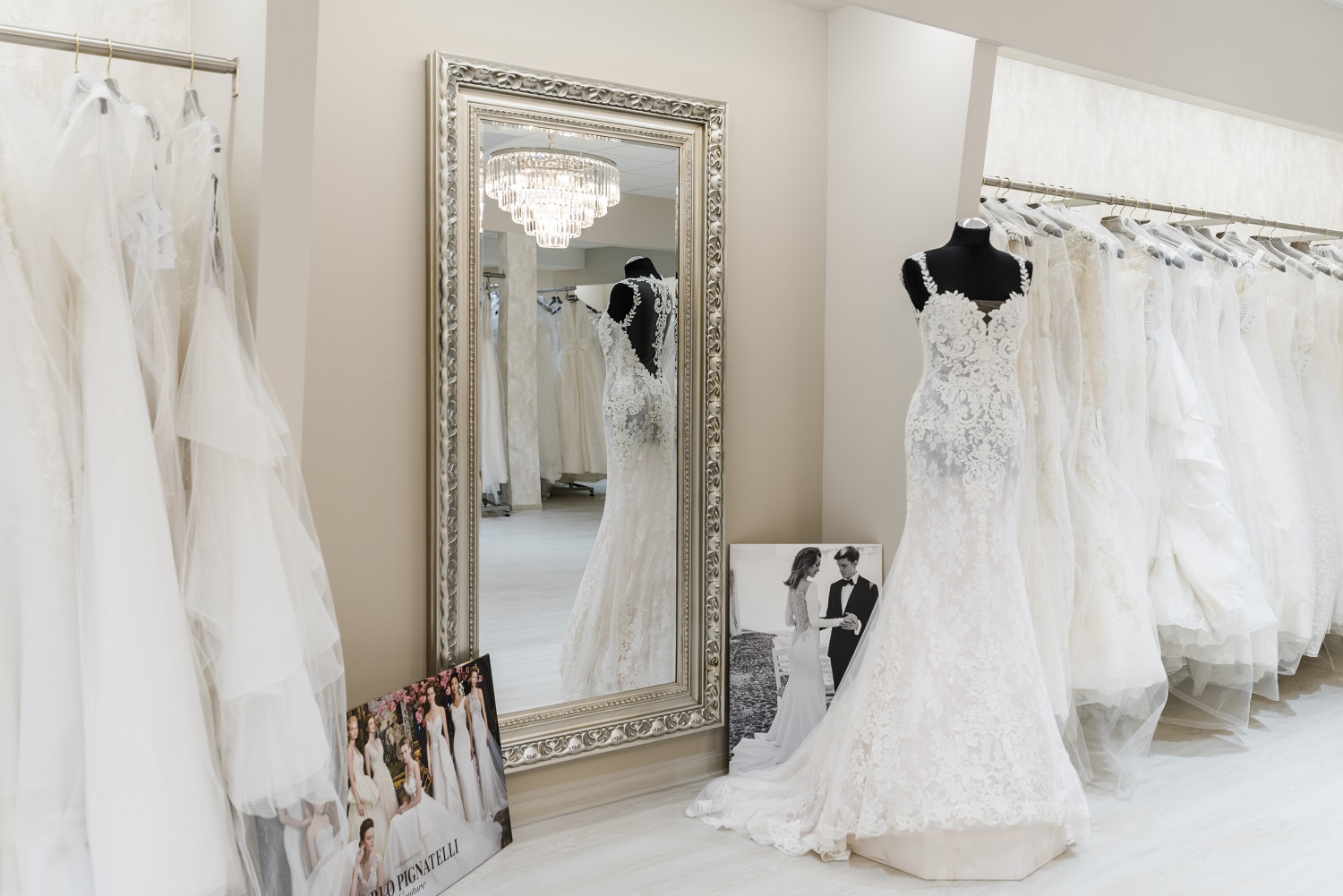 Die Braut-Geschäft Galerie