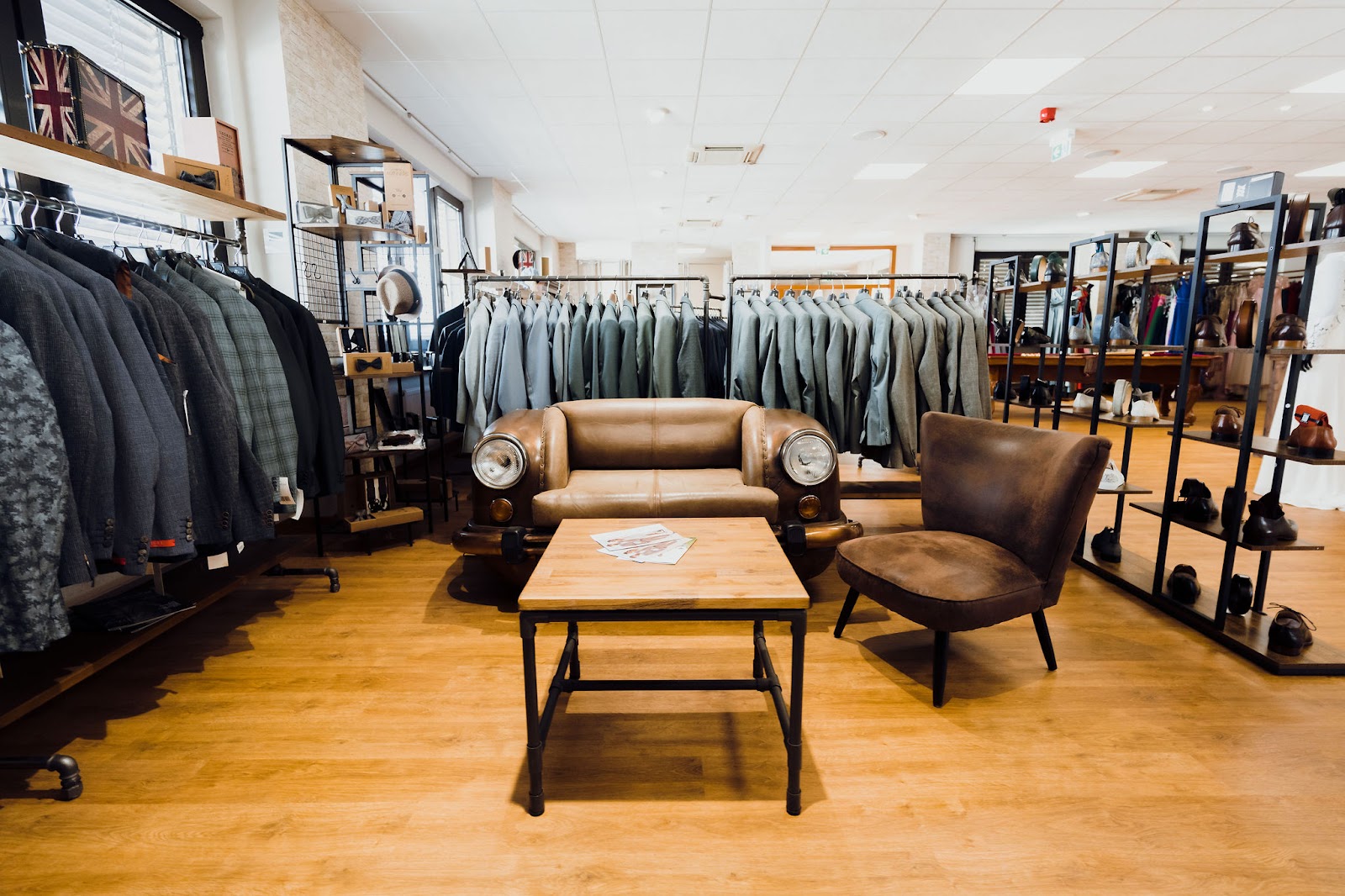 Die Braut-Geschäft Galerie