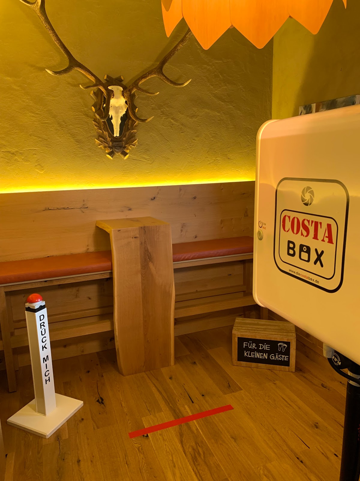 Die Costabox Galerie