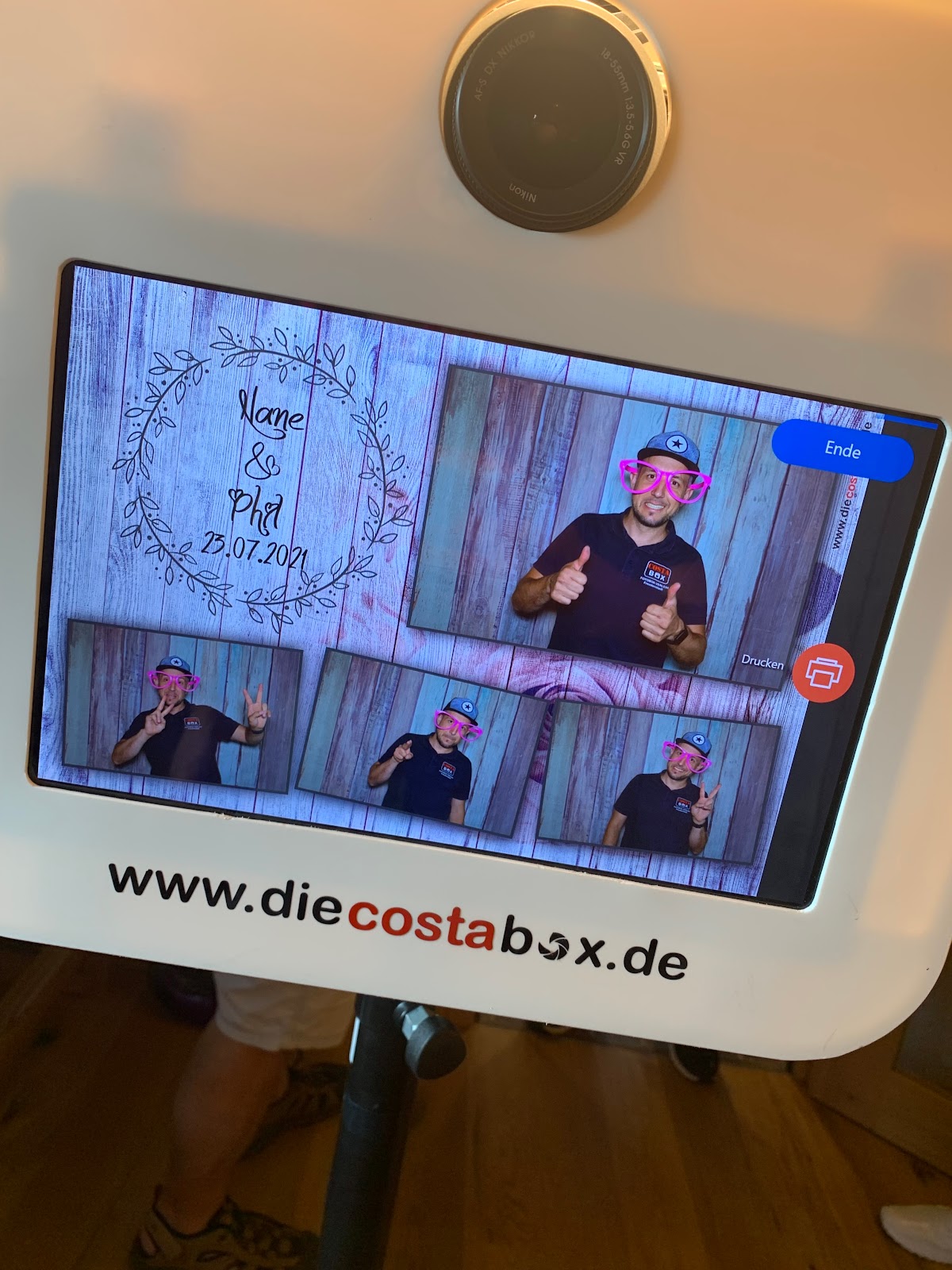 Die Costabox Galerie