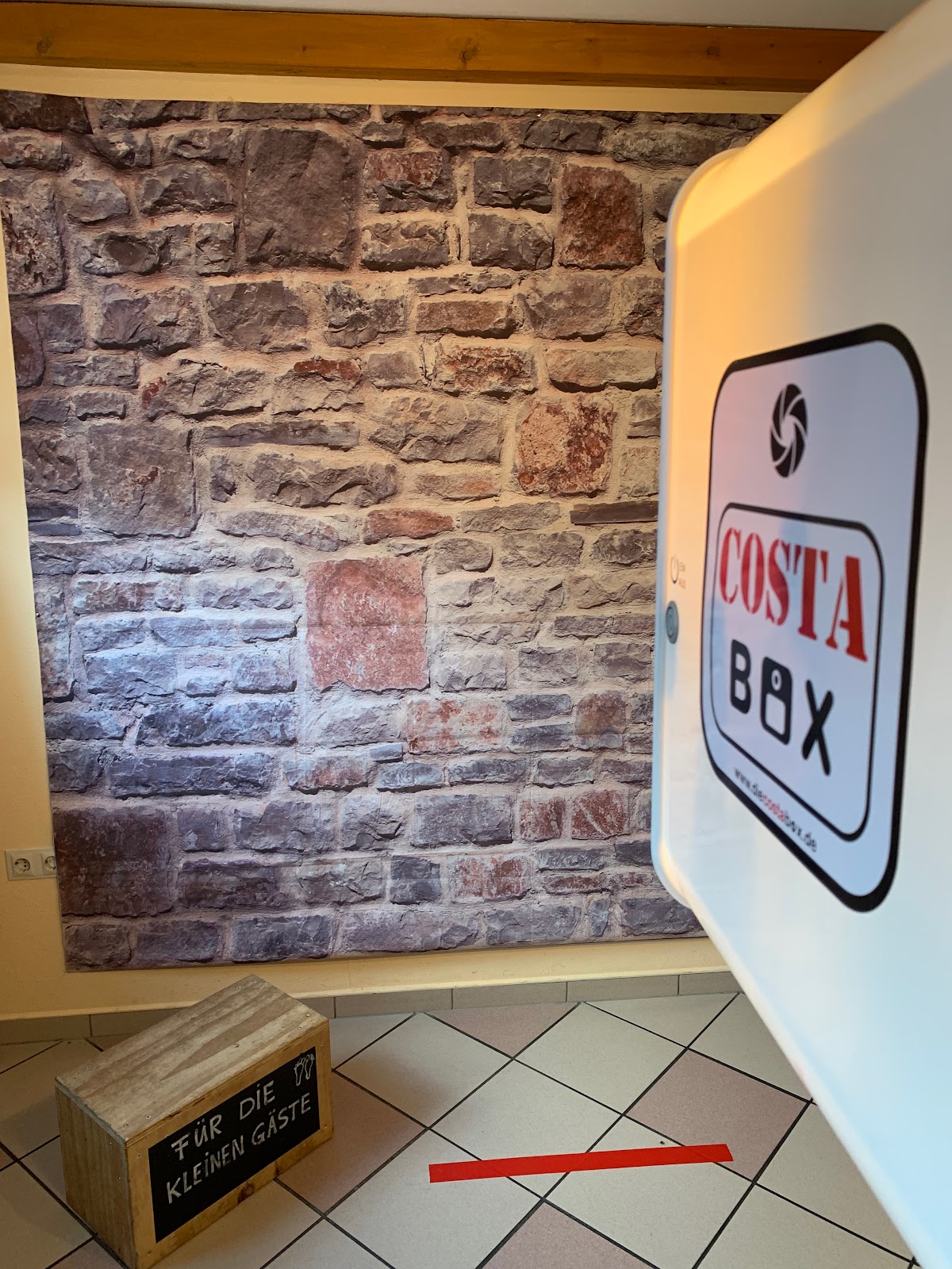 Die Costabox Galerie