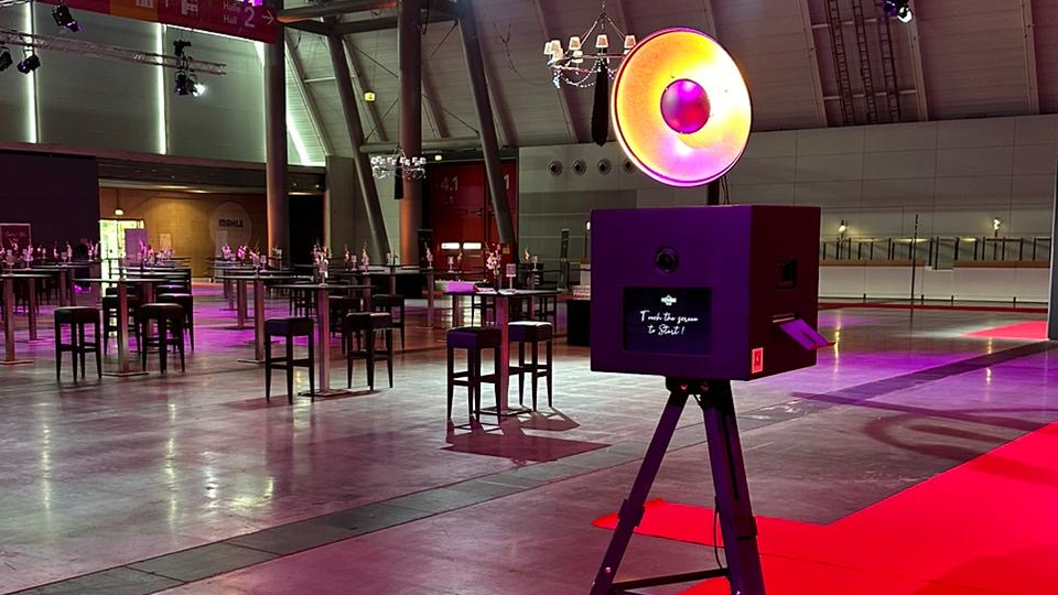 Die Fotobox Bayern - 01