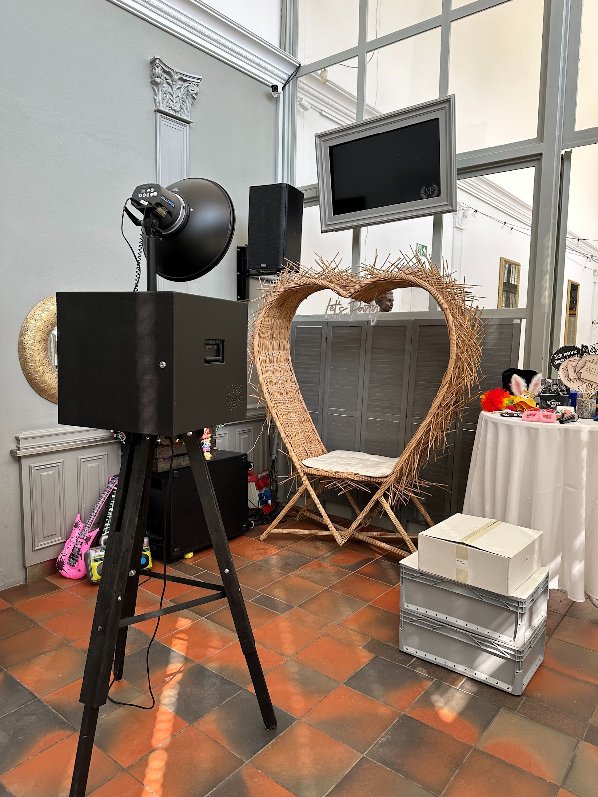 Die Fotobox Bayern Galerie