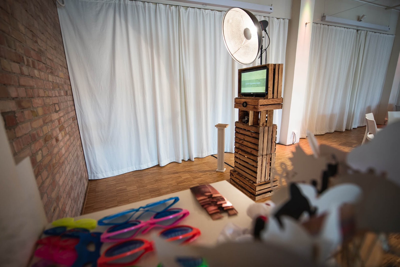 Die Fotobox Halle Galerie