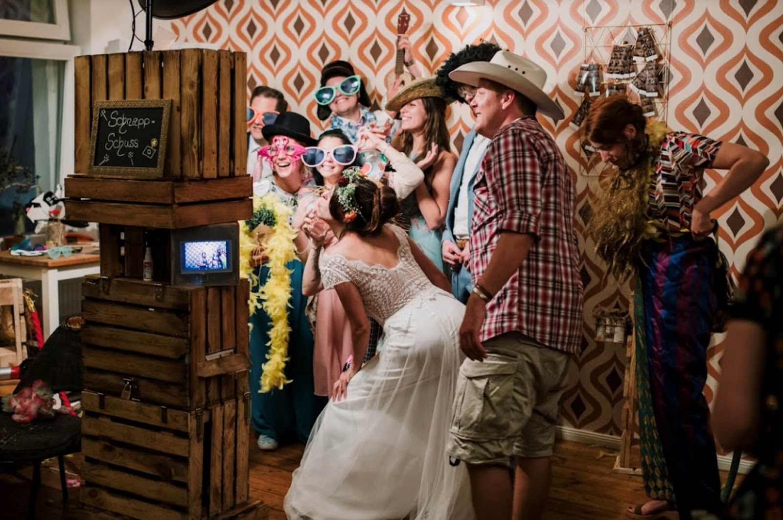 Die Fotobox Halle Galerie