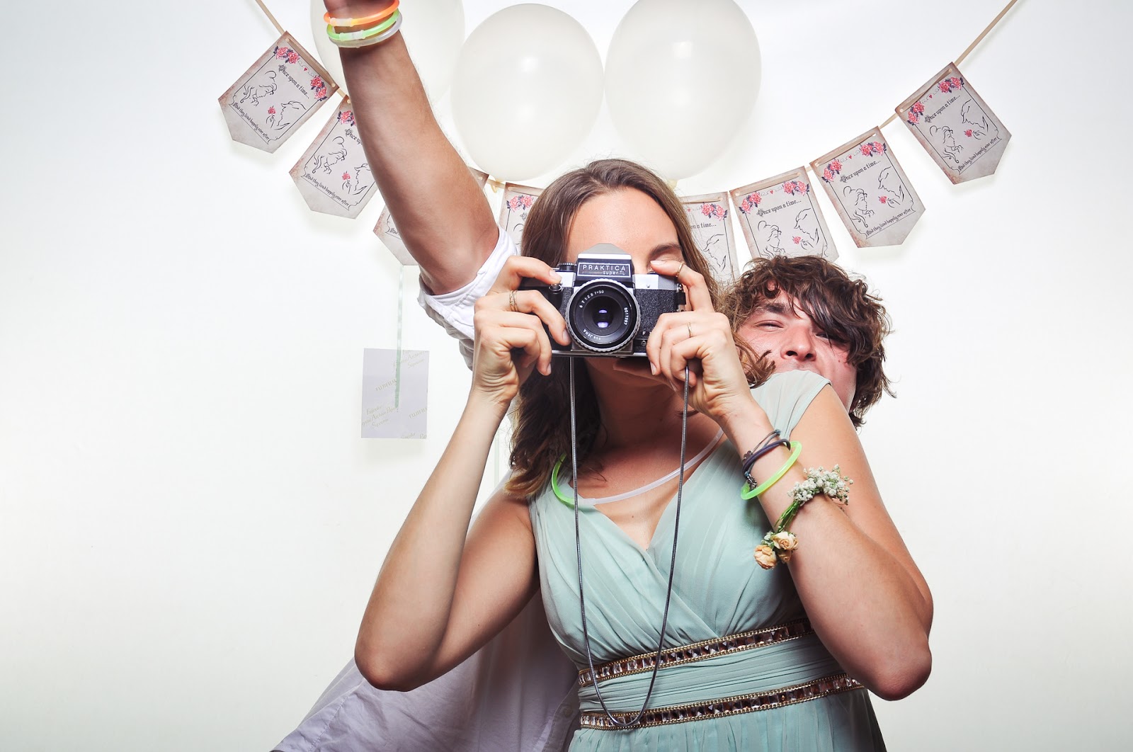 Die Fotobox Halle Galerie